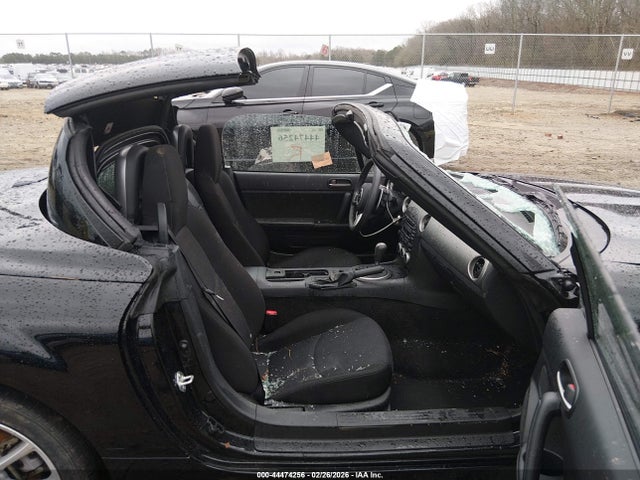 2012 Mazda Mx-5 Miata Touring მანქანა იყიდება აუქციონზე, vin: JM1NC2MF4C0221967, აუქციონის ნომერი: 44474256