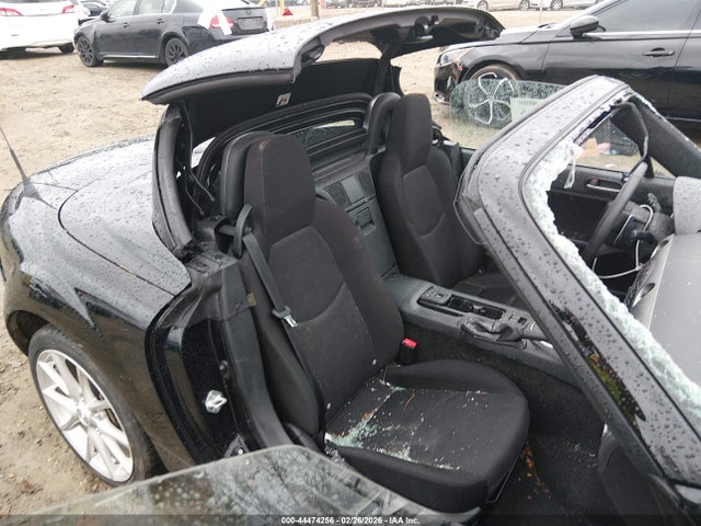 2012 Mazda Mx-5 Miata Touring მანქანა იყიდება აუქციონზე, vin: JM1NC2MF4C0221967, აუქციონის ნომერი: 44474256