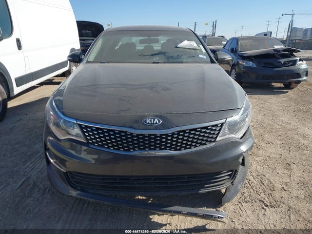 Aukcja sprzedaży 2017 Kia Optima Ex, vin: 5XXGU4L35HG166296, numer aukcji: 44474263
