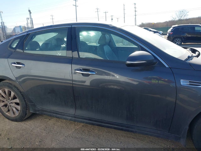 Aukcja sprzedaży 2017 Kia Optima Ex, vin: 5XXGU4L35HG166296, numer aukcji: 44474263