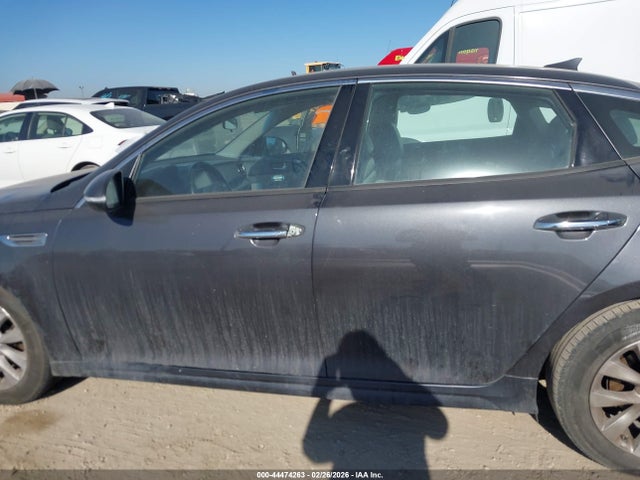 Aukcja sprzedaży 2017 Kia Optima Ex, vin: 5XXGU4L35HG166296, numer aukcji: 44474263