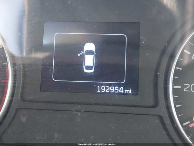 Aukcja sprzedaży 2017 Kia Optima Ex, vin: 5XXGU4L35HG166296, numer aukcji: 44474263