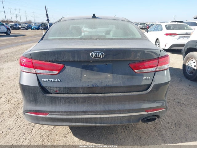 Aukcja sprzedaży 2017 Kia Optima Ex, vin: 5XXGU4L35HG166296, numer aukcji: 44474263