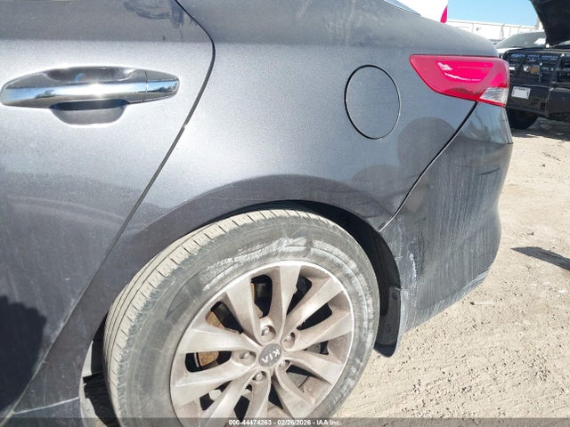 Aukcja sprzedaży 2017 Kia Optima Ex, vin: 5XXGU4L35HG166296, numer aukcji: 44474263