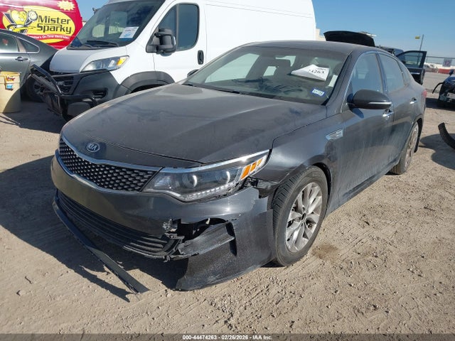 Aukcja sprzedaży 2017 Kia Optima Ex, vin: 5XXGU4L35HG166296, numer aukcji: 44474263