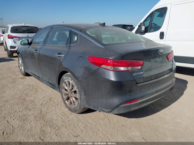 Aukcja sprzedaży 2017 Kia Optima Ex, vin: 5XXGU4L35HG166296, numer aukcji: 44474263