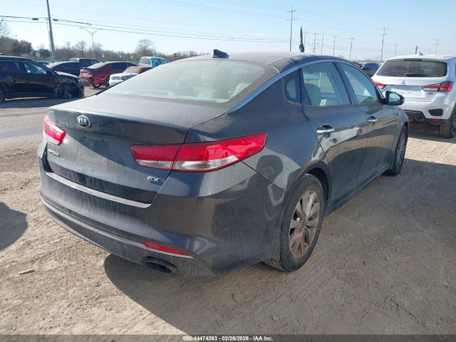 Aukcja sprzedaży 2017 Kia Optima Ex, vin: 5XXGU4L35HG166296, numer aukcji: 44474263
