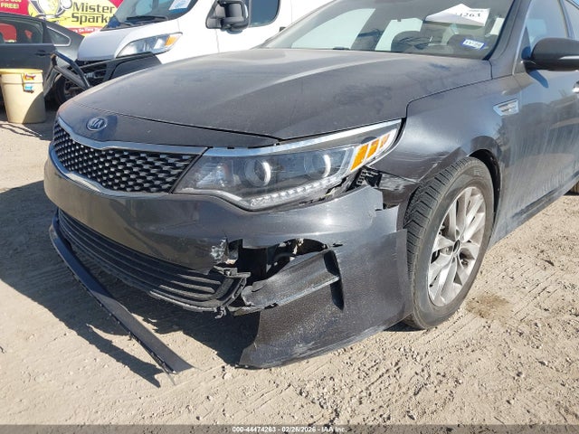 Aukcja sprzedaży 2017 Kia Optima Ex, vin: 5XXGU4L35HG166296, numer aukcji: 44474263