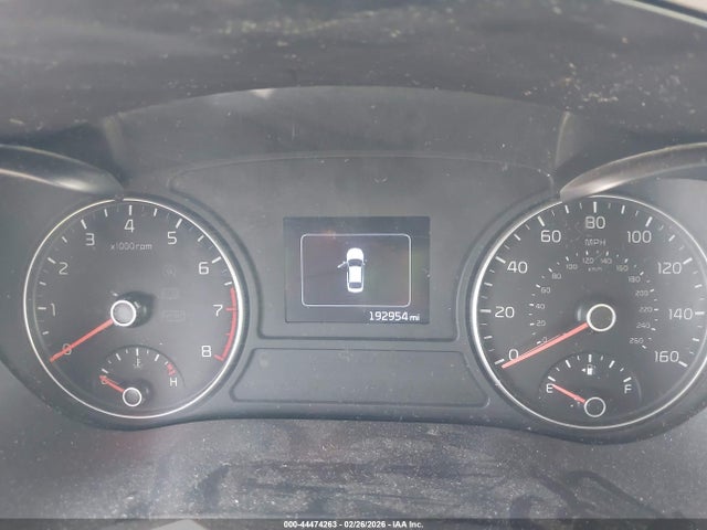 Aukcja sprzedaży 2017 Kia Optima Ex, vin: 5XXGU4L35HG166296, numer aukcji: 44474263