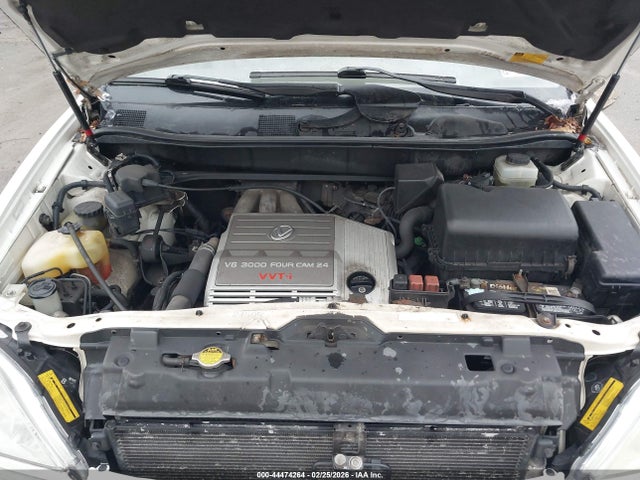 Aukcja sprzedaży 2003 Lexus Rx 300, vin: JTJHF10U230307164, numer aukcji: 44474264