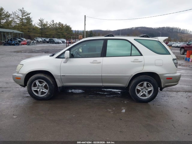 Aukcja sprzedaży 2003 Lexus Rx 300, vin: JTJHF10U230307164, numer aukcji: 44474264