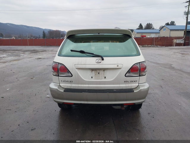 Aukcja sprzedaży 2003 Lexus Rx 300, vin: JTJHF10U230307164, numer aukcji: 44474264