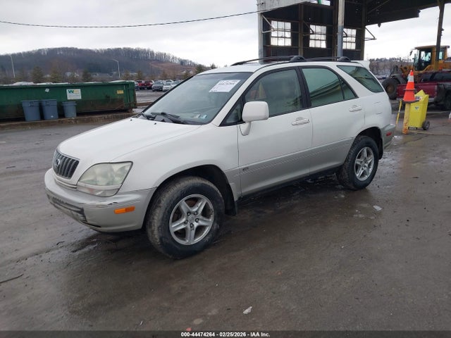 Aukcja sprzedaży 2003 Lexus Rx 300, vin: JTJHF10U230307164, numer aukcji: 44474264