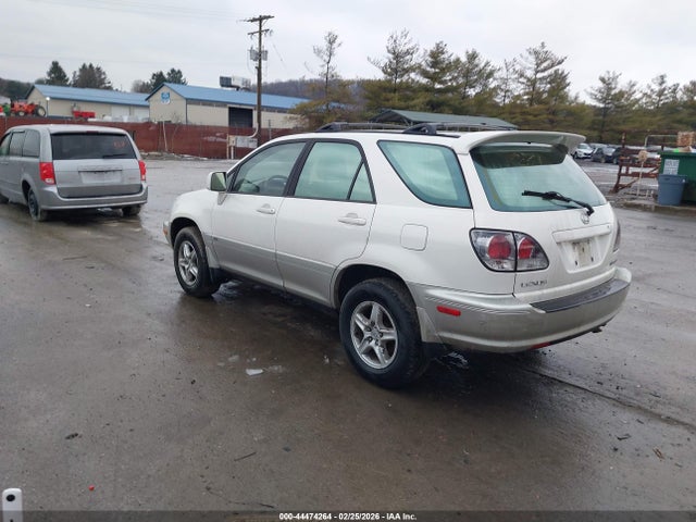 Aukcja sprzedaży 2003 Lexus Rx 300, vin: JTJHF10U230307164, numer aukcji: 44474264