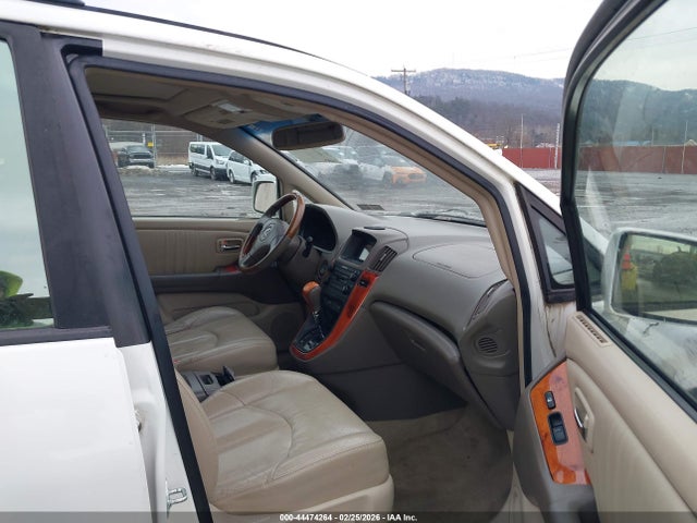 Aukcja sprzedaży 2003 Lexus Rx 300, vin: JTJHF10U230307164, numer aukcji: 44474264