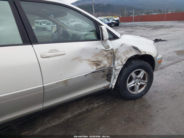 Aukcja sprzedaży 2003 Lexus Rx 300, vin: JTJHF10U230307164, numer aukcji: 44474264