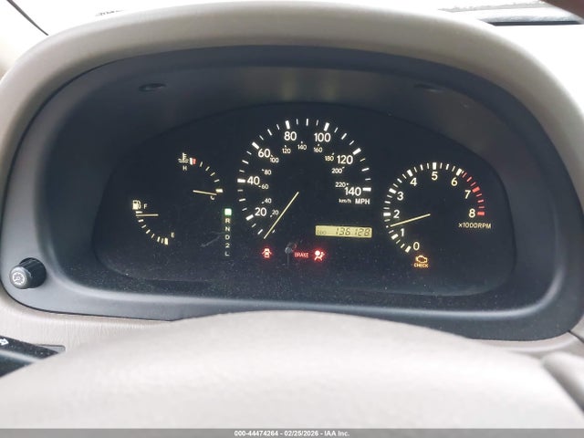 Aukcja sprzedaży 2003 Lexus Rx 300, vin: JTJHF10U230307164, numer aukcji: 44474264