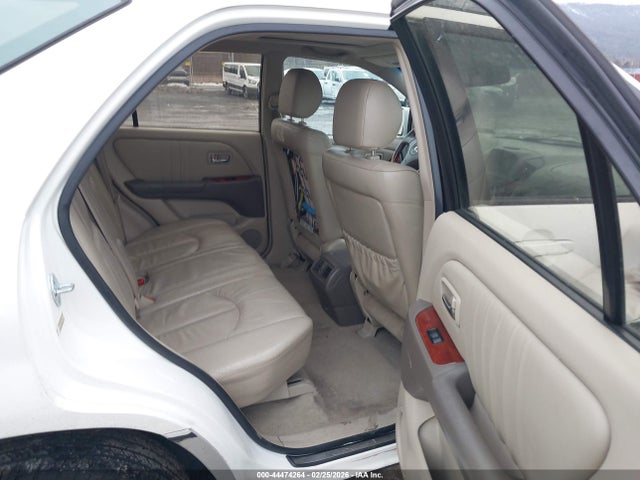 Aukcja sprzedaży 2003 Lexus Rx 300, vin: JTJHF10U230307164, numer aukcji: 44474264