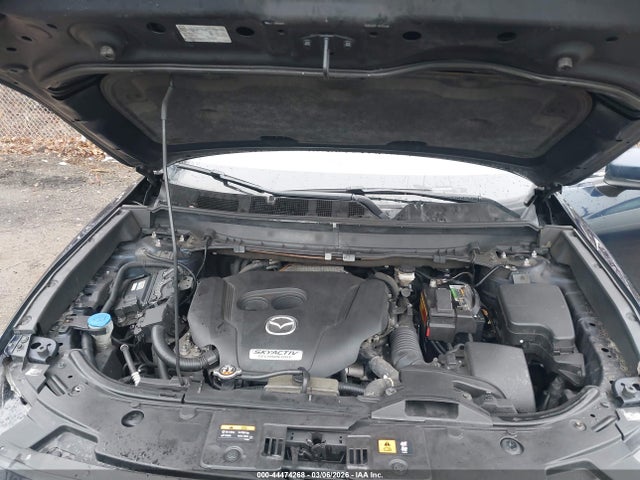 Продаж на аукціоні авто 2016 Mazda Cx-9 Grand Touring, vin: JM3TCBDY8G0101238, номер лоту: 44474268