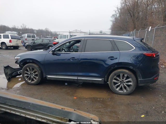 Продаж на аукціоні авто 2016 Mazda Cx-9 Grand Touring, vin: JM3TCBDY8G0101238, номер лоту: 44474268