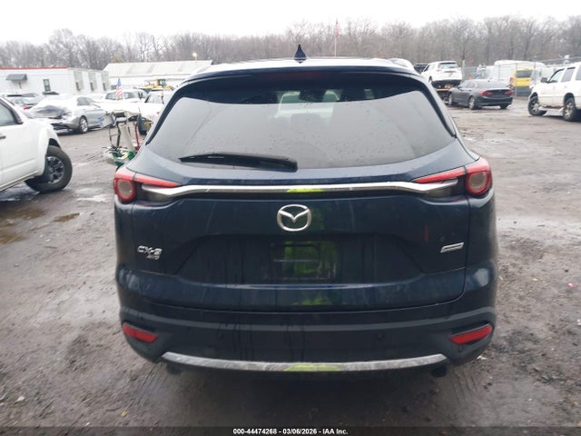 Продаж на аукціоні авто 2016 Mazda Cx-9 Grand Touring, vin: JM3TCBDY8G0101238, номер лоту: 44474268