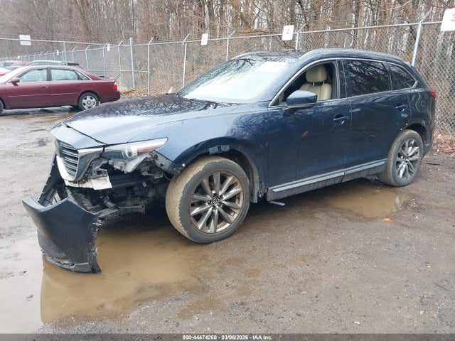 Продаж на аукціоні авто 2016 Mazda Cx-9 Grand Touring, vin: JM3TCBDY8G0101238, номер лоту: 44474268