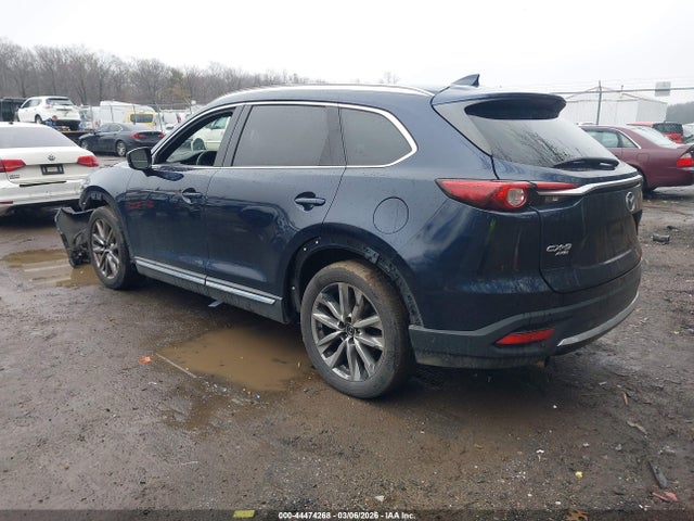 Продаж на аукціоні авто 2016 Mazda Cx-9 Grand Touring, vin: JM3TCBDY8G0101238, номер лоту: 44474268