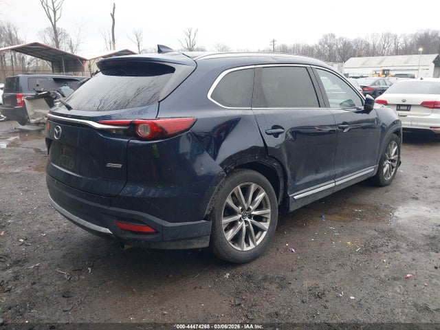 Продаж на аукціоні авто 2016 Mazda Cx-9 Grand Touring, vin: JM3TCBDY8G0101238, номер лоту: 44474268