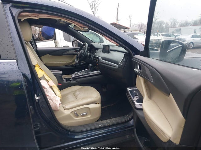 Продаж на аукціоні авто 2016 Mazda Cx-9 Grand Touring, vin: JM3TCBDY8G0101238, номер лоту: 44474268