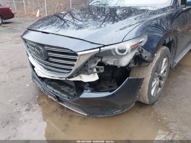 Продаж на аукціоні авто 2016 Mazda Cx-9 Grand Touring, vin: JM3TCBDY8G0101238, номер лоту: 44474268