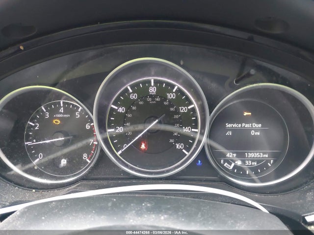 Продаж на аукціоні авто 2016 Mazda Cx-9 Grand Touring, vin: JM3TCBDY8G0101238, номер лоту: 44474268