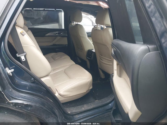 Продаж на аукціоні авто 2016 Mazda Cx-9 Grand Touring, vin: JM3TCBDY8G0101238, номер лоту: 44474268