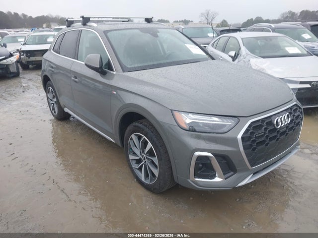 Aukcja sprzedaży 2024 Audi Q5 Prestige 45 Tfsi S Line Quattro S Tronic, vin: WA1FAAFY6R2053520, numer aukcji: 44474269