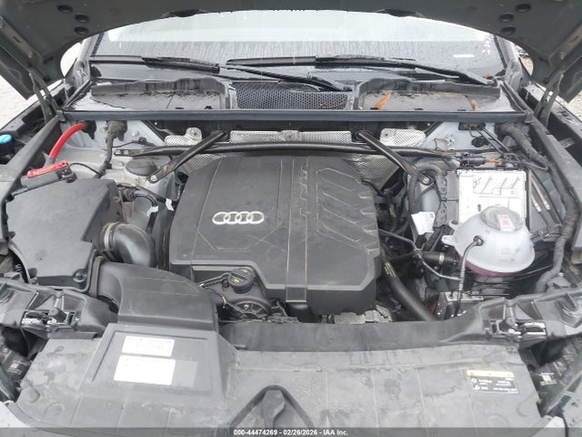 44474269 :رقم المزاد ، WA1FAAFY6R2053520 vin ، 2024 Audi Q5 Prestige 45 Tfsi S Line Quattro S Tronic مزاد بيع