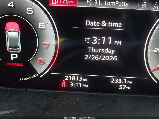 Auction sale of the 2024 Audi Q5 Prestige 45 Tfsi S Line Quattro S Tronic, vin: WA1FAAFY6R2053520, lot number: 44474269