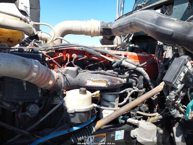 2013 Peterbilt 367 მანქანა იყიდება აუქციონზე, vin: 1XPTP4TX3DD198420, აუქციონის ნომერი: 44474273
