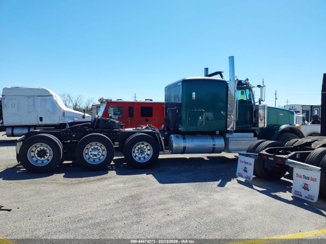 2013 Peterbilt 367 მანქანა იყიდება აუქციონზე, vin: 1XPTP4TX3DD198420, აუქციონის ნომერი: 44474273