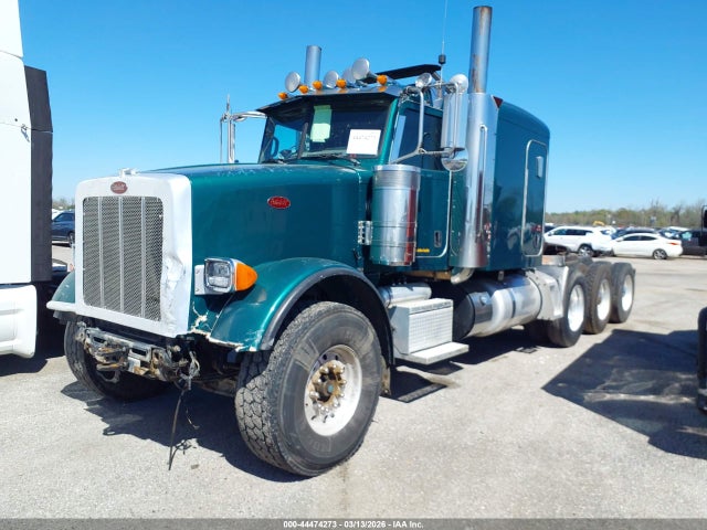 2013 Peterbilt 367 მანქანა იყიდება აუქციონზე, vin: 1XPTP4TX3DD198420, აუქციონის ნომერი: 44474273