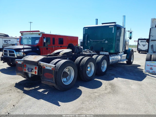 2013 Peterbilt 367 მანქანა იყიდება აუქციონზე, vin: 1XPTP4TX3DD198420, აუქციონის ნომერი: 44474273