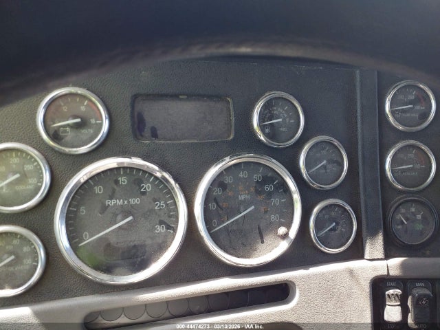 2013 Peterbilt 367 მანქანა იყიდება აუქციონზე, vin: 1XPTP4TX3DD198420, აუქციონის ნომერი: 44474273