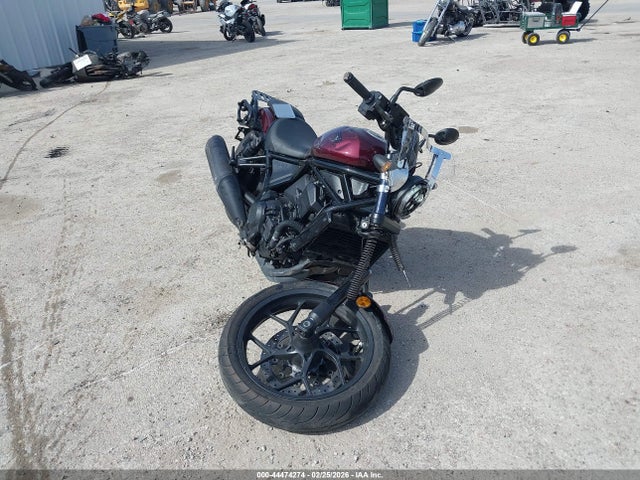 2021 HONDA CMX1100 JH2SC831XMK000737