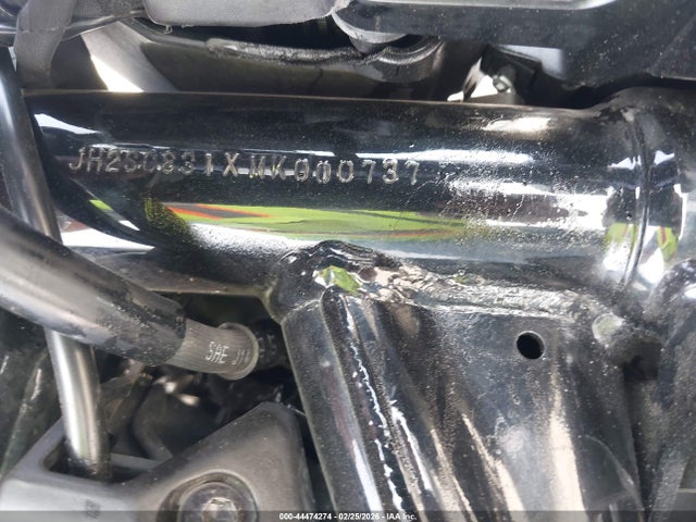 2021 HONDA CMX1100 JH2SC831XMK000737 Photo 9