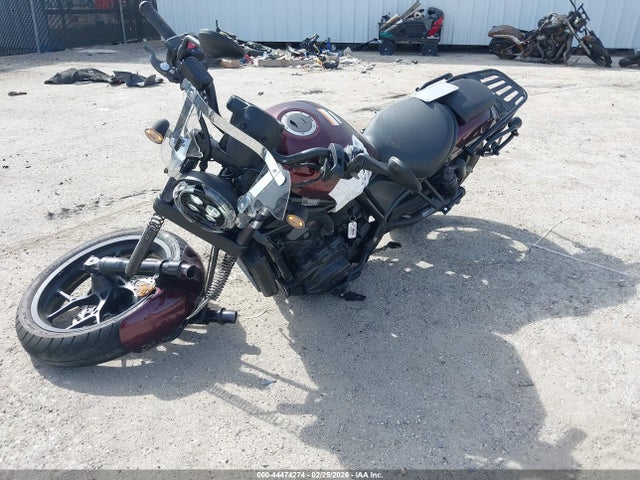 2021 HONDA CMX1100 JH2SC831XMK000737 Photo 1