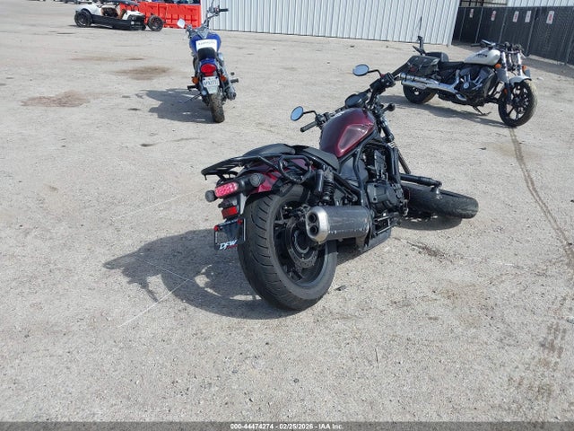 2021 HONDA CMX1100 JH2SC831XMK000737 Photo 3