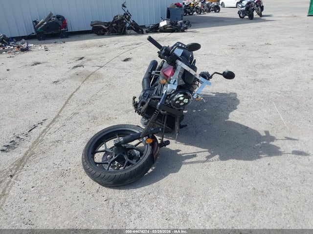 2021 HONDA CMX1100 JH2SC831XMK000737 Photo 4