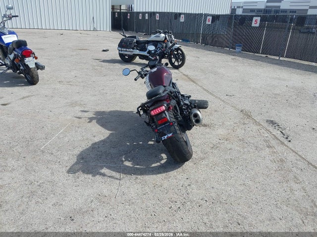 2021 HONDA CMX1100 JH2SC831XMK000737 Photo 5