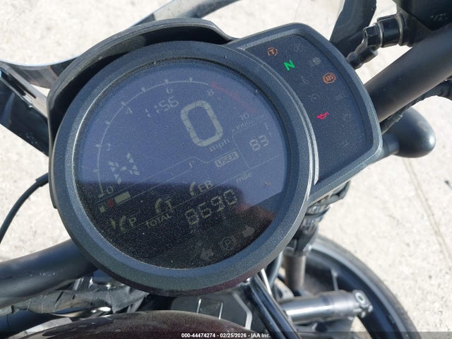 2021 HONDA CMX1100 JH2SC831XMK000737 Photo 6