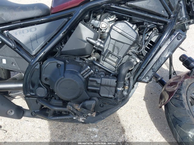 2021 HONDA CMX1100 JH2SC831XMK000737 Photo 7