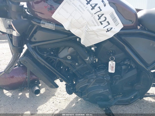 2021 HONDA CMX1100 JH2SC831XMK000737 Photo 8