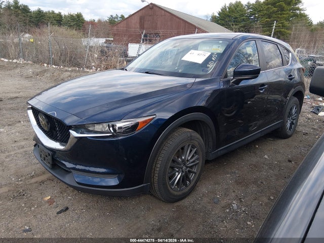 Продаж на аукціоні авто 2020 Mazda Cx-5 Touring, vin: JM3KFBCM3L0848600, номер лоту: 44474275
